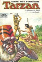 Grand Scan Tarzan Nouvelle Série n° 66